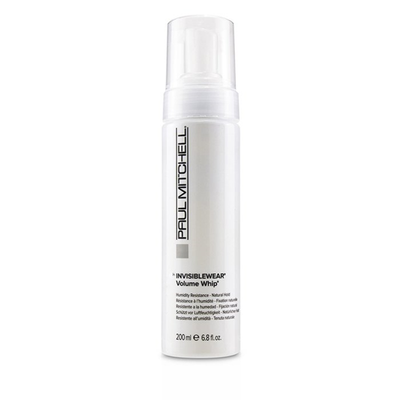 

PAUL MITCHELL - Invisiblewear Volume Whip Humidity Resistance - Natural Hold 200ml68oz