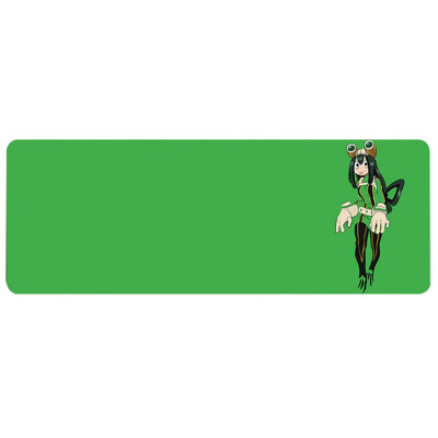 

Anime My Hero Academia Mouse Pad Large Computer Keyboard Mousepad Mouse Mat Desk Pad Non-Slip Base Ideal For Anime Fans