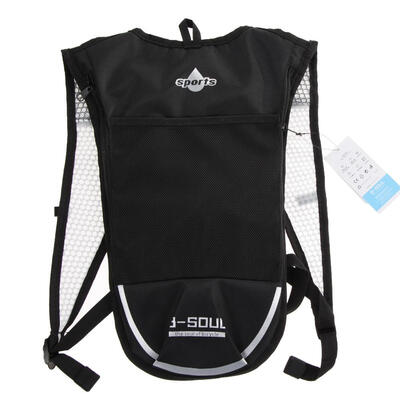 

Hydration Pack Backpack Water Bladder Bag Pouch For CampingHikingCycling