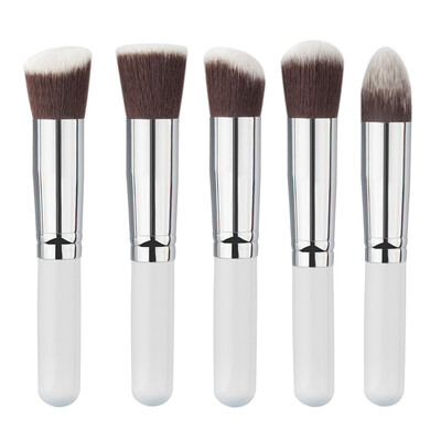 

Toponeto 11Pcs Mini Cosmetic Eyebrow Eyeshadow Brush Makeup Brush Sets Kits Tools