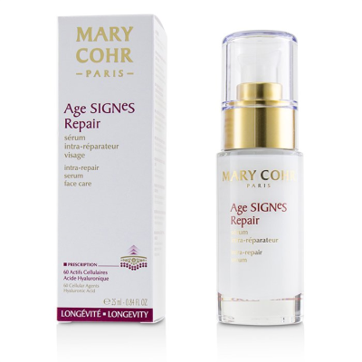 

MARY COHR - Age SIGNeS Repair Intra-Repair Serum 25ml084oz