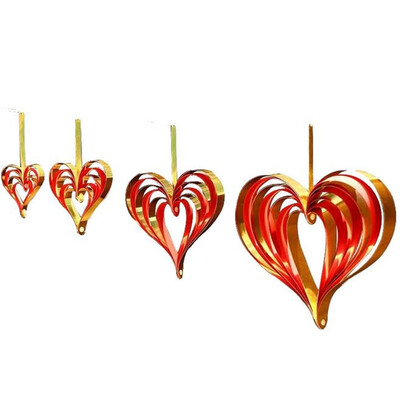 

Gobestart Creative Love Hanging Birthday Valentines Day Party Decoration Pendant