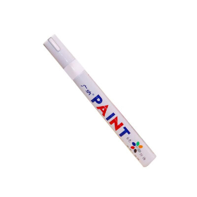 

Portable Colorful Pen Car Tyre Tire Tread Rubber Metal Permanent Paint Markers Graffiti Oily Scratch Repairing Marker Pen