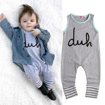 

Toddler Infant Baby Girl Boy Bodysuit Romper Organic Jumpsuit Outfits Clothes