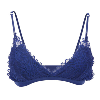 

Toponeto Sexy Lacy Bra Size Without Underwire Sexy Deep V Girls Underwear Development Bra