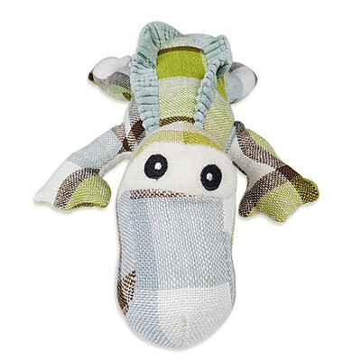 

Dog Chew Tou Bite-resistant Linen Plush Toy Pet Dog Molars Toy Pet Teeth Cleaning Training Supplies