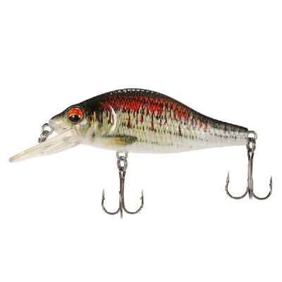 

Lixada 85cm10g Lifelike Fishing Lure Crankbait Hard Bait Fish Hook Fishing Tackle