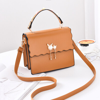 

Shangxin Baggage Girls Summer Chaos Ins Baitao Girls Baggage Girls Square Baggage Fashion Handbag Shoulder Slant Baggage