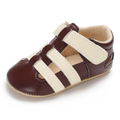 

0-18M First Walkers Summer Hot Sale Baby Boys Casual Breathable Non-slip Children Infant Toddler Shoes Newborn Kids Newly Shoes