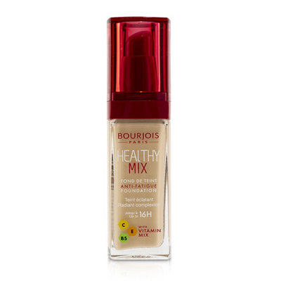 

BOURJOIS - Healthy Mix Anti Fatigue 16H Foundation - 50 Rose Ivory 30ml1oz