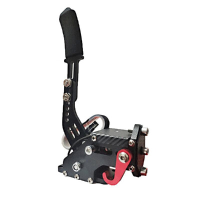 

14Bit PC USB Handbrake Simulate Linear Handbrake for Racing Games for Logitech G27 G29
