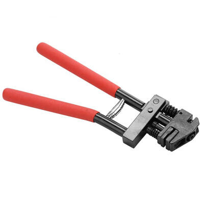 

Greensen 1Pcs Multifunction Chrome Vanadium Steel Hand Punch Pliers Hole Punching Tool