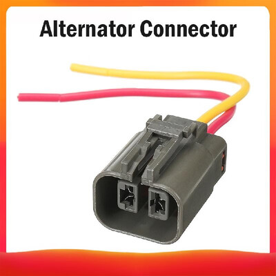 

Car Alternator Repair Plug Connector for HitachiMitsubishiFordHolden