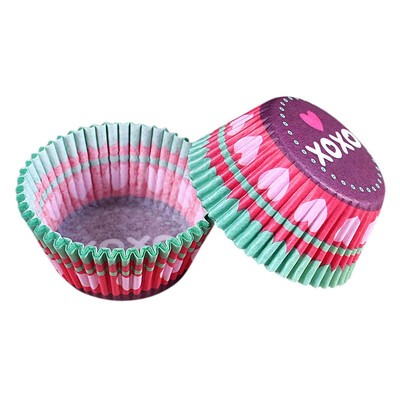

Gobestart Cake Liner Cake Muffin Case Moon Cake Box Paper Box Cup Cake Decorator Tool