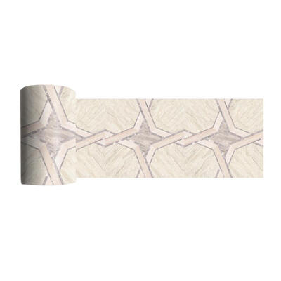 

Retro Tiles Floor Wall Stickers DIY Self Adhesive PVC Poster Home Decal