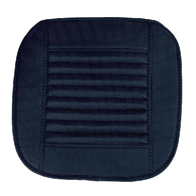

Four Seasons General Car Seat Cover Breathable Bamboo Charcoal Seats Cushion Auto Accessories