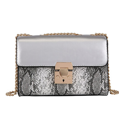 

Tailored Women Ladies Girls Fashion Patchwork Shoulder Handbag Purse Crossbody Bags