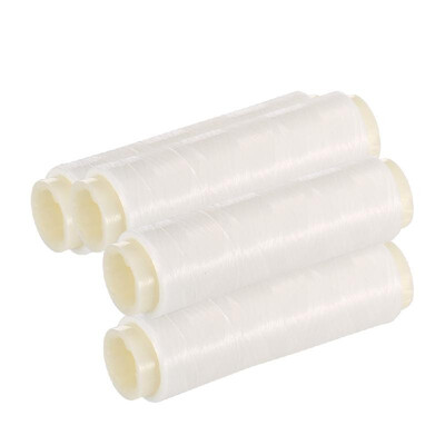 

Pack of 4Pcs High Tensile Elastic Bait Thread Sea Fishing Bait Lure Line Bait Saver