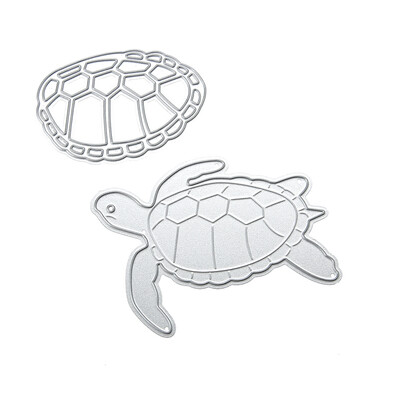 

Tortoise DIY Handmade Craft Stencils Decor Tool Set Cutting Die