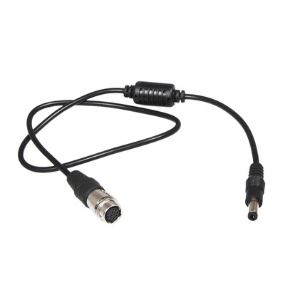 

Adapter Cable for Hirose 12 Pin Female Adapter Cable to DC 12v for Fuji GH4 Olympus Sony Power B4 23" Lens