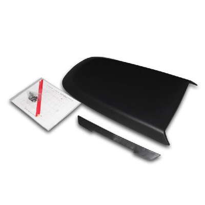 

Racing Hood Scoop Air Flow Intake Vent Cover Fit for Ford Mustang 2005-2014