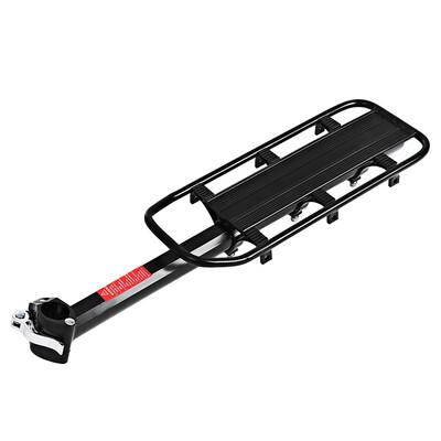 

Adjustable Bicycle Rear Carrier Backseat Storage Rack Luggage Shelf Cycling Tool