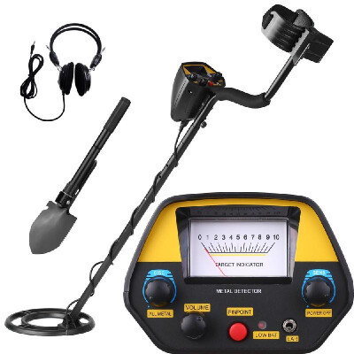 

KKmoon Underground Metal Detector Metal Finder Gold Detector Treasure Hunter Tracker Seeker Metal Circuit Detector with 3 Modes wi