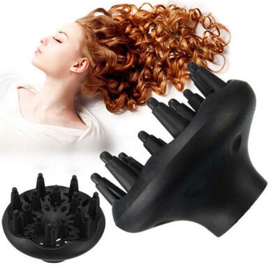 

New Hot Universal Hairdressing Blower Styling Salon Curly Tool Hair Dryer Diffuser Convenient Tool