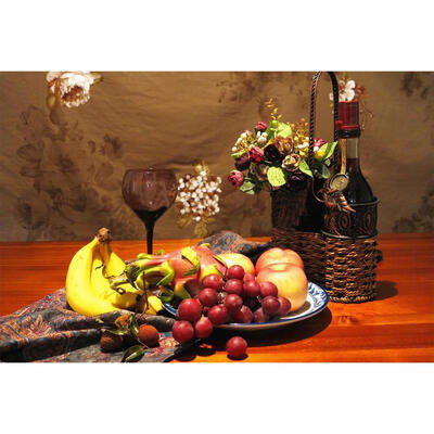 

5D DIY Full Drill Diamond Painting Abundant Fruits Cross Stitch Embroidery