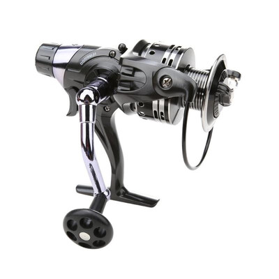 

111BB Dual Brake System Bait Casting Fishing Reel for Carp Sea Fishing