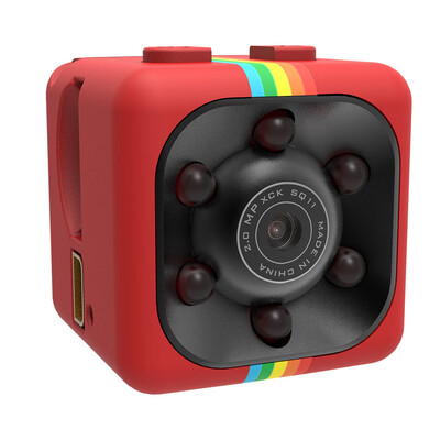 

〖Follure〗Mini Full HD 1080P DV Sports Action Camera SpyDVR Recorder Camera BK