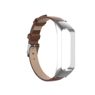 

〖Follure〗Replacement Metal frame Wristband Wrist Strap For Samsung Galaxy fit-e SM-R375