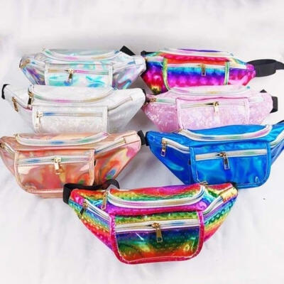

Unisex Handy Waist Belt Climbing Hiking Sport Bum Bag Fanny Pack Zip Pouch