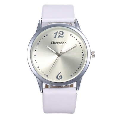 

Best selling simple ladies belt watch fashion quartz wrist watch female models