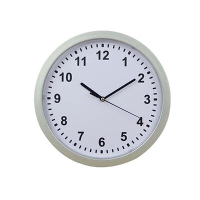 

Creative Storage Hidden Secret Stash Jewel Money Compartment Wall Clock Safe Box