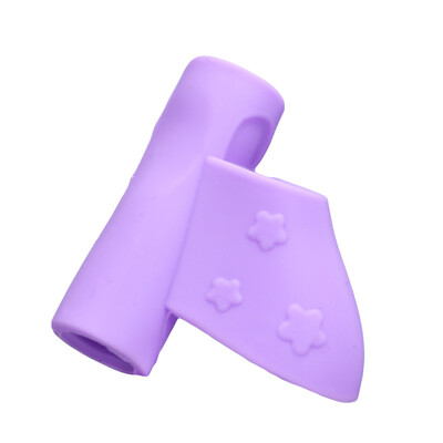 

Set of 3 Silicone Children Pencil Holder Correction Writing Grip Pen Grip