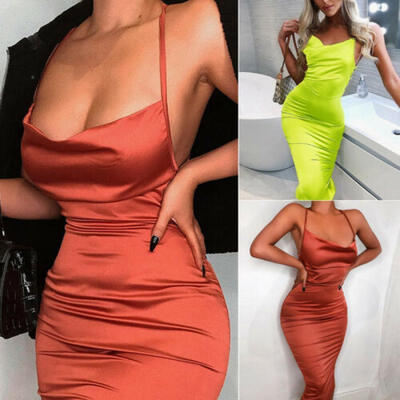 

Sexy Fashion Women Bodycon Cocktail Mini Pencil Dress Ladies Evening Party dress