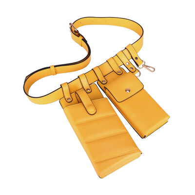 

Women Waist Bag Fashion Leather Waist Belt Bags Female Fanny Crossbody Chest Bags Small Phone Pack Shoulder Strap Packs
