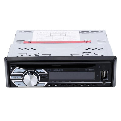 

Car CD DVD MP3 Player In-Dash FM Aux Car Stereo Radio Audio Player Receiver USB SD Slot