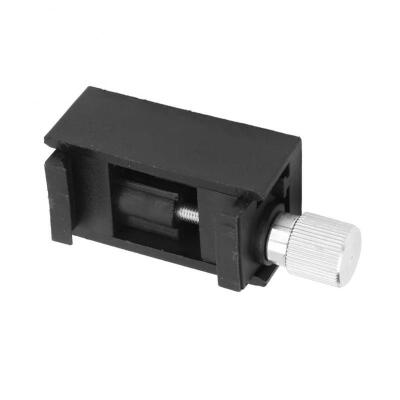 

Greensen Level Accessories Wall Mount Bracket Plastic Adapter for Level Bracket Black