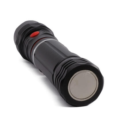 

Portable Telescopic COB LED Work Light Super Bright Strong Magnetic Flashlight Torch