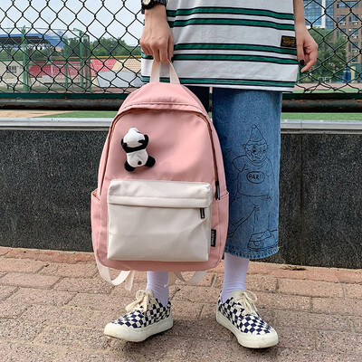 

Japanese Department of Ancient Girlsschoolbags ulzzang Korean version of high school insfeng Shoulder Bag Girl Students Korean ve