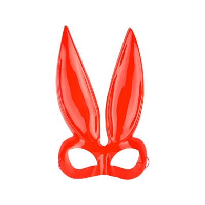 

Tailored Womens Rabbit Mask Costume Accessory Mask Womens Masquerade Rabbit Mask