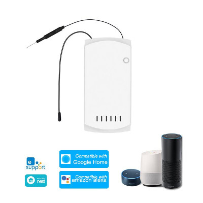

SONOFF IFan03 Ceiling Fan Controller Smart Switch Controller WiFi Smart Ceiling Fan Light Controller RF APP Remote Control ON O