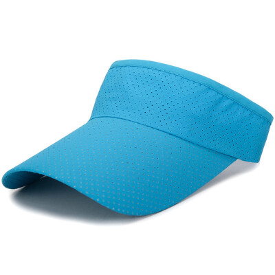 

Visor Sun Hat Golf Tennis Beach Cap Adjustable Summer Plain Colors Sandwich