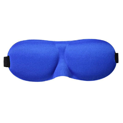 

3D eye mask three-dimensional seamless eye mask men&women sleeping air lunch break shading with sleep eye mask black