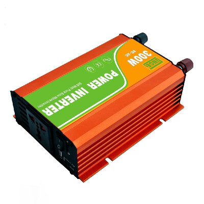 

Continuous Pure Sine Wave Inverter 110V High Frequency Surge Peak Power Watt Power Inverter USB Port