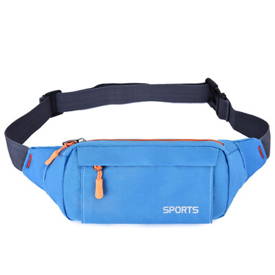 

Tailored Mens And Womens Simple Leisure Fashion Sport Fitness Waist Packs