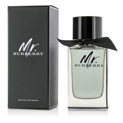 

BURBERRY - Mr Burberry Eau De Toilette Spray 150ml5oz