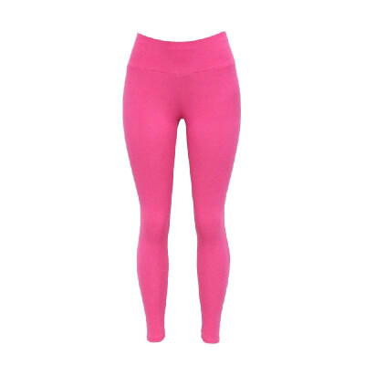 

Women Leggings Sports Solid Plain Stretchy Sportswear Fitness Workout Yoga Skinny Bodycon Pants Trousers